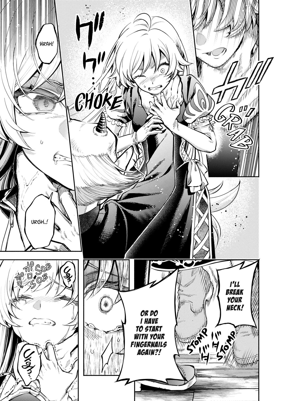 Maou-sama, Retry! R Chap 22 - Next Chap 23
