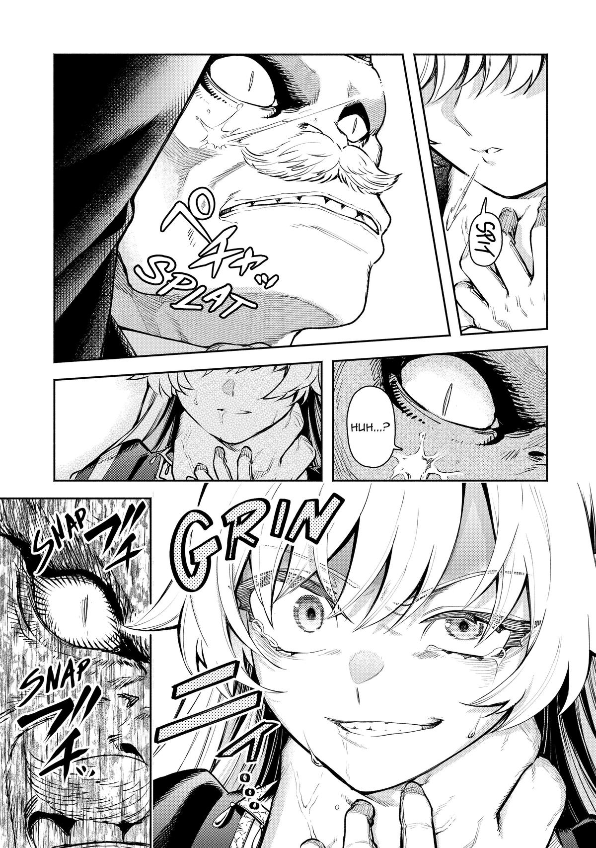 Maou-sama, Retry! R Chap 22 - Next Chap 23