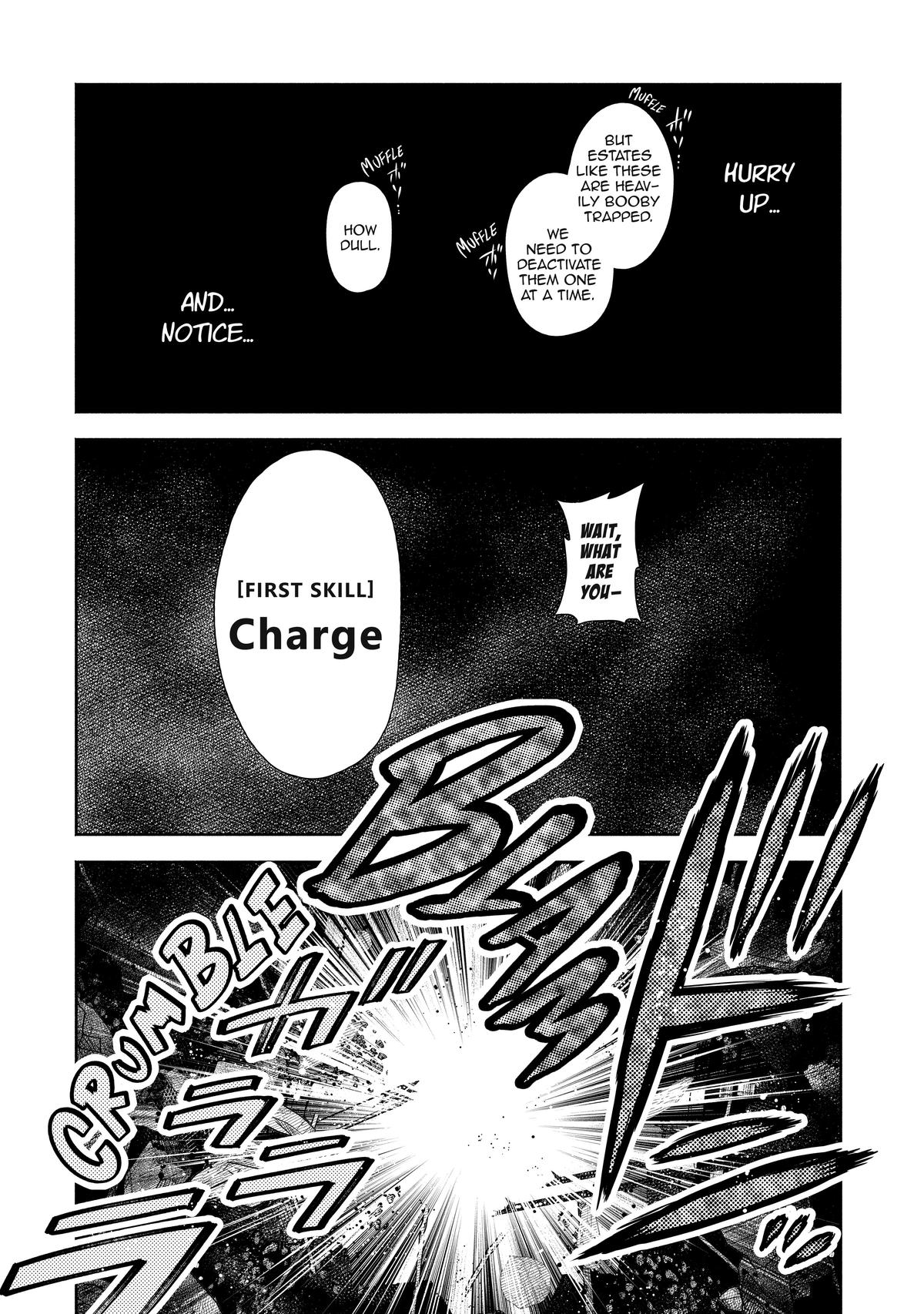 Maou-sama, Retry! R Chap 22 - Next Chap 23