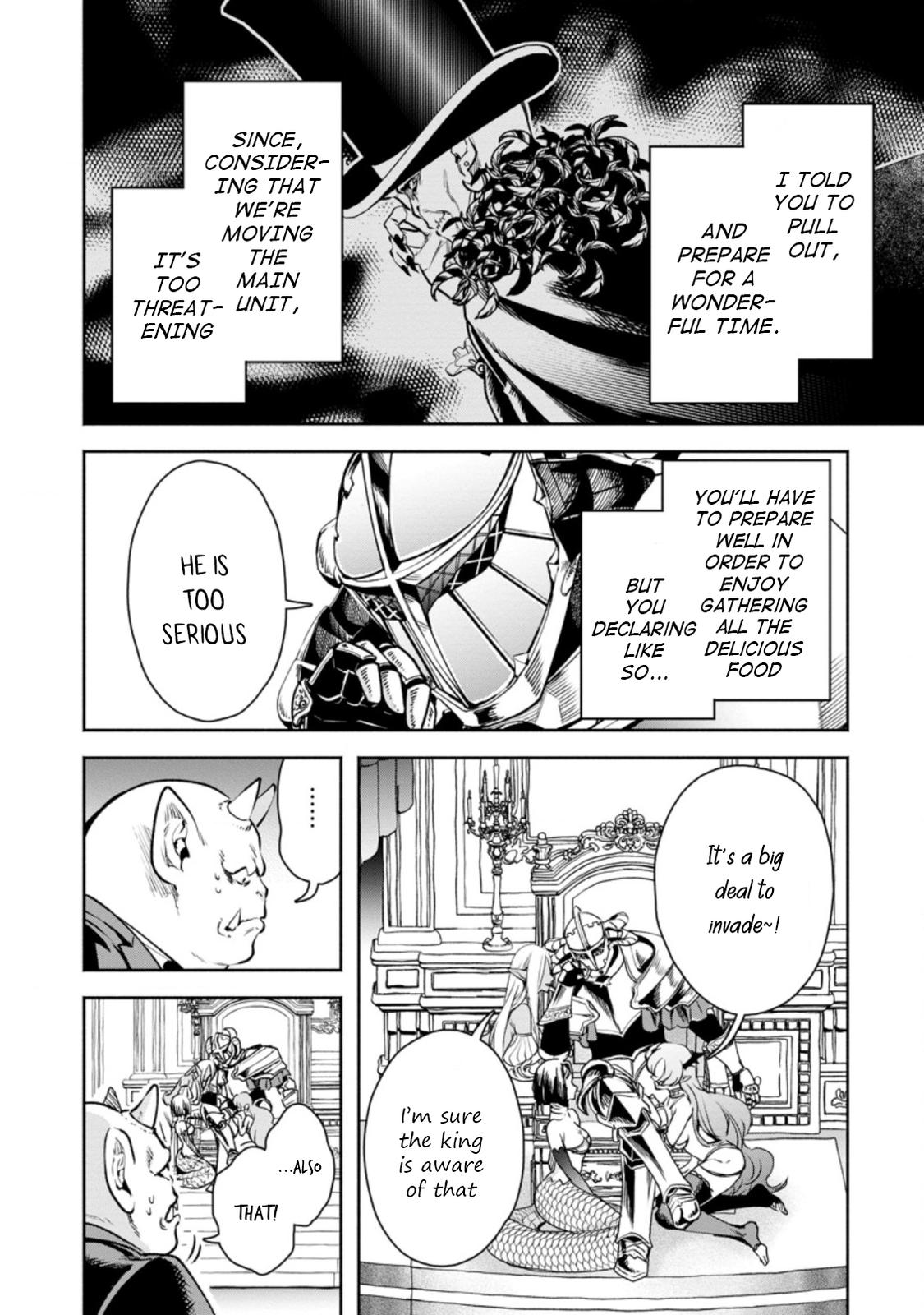 Maou-sama, Retry! R Chap 22.1 - Next Chap 23.1