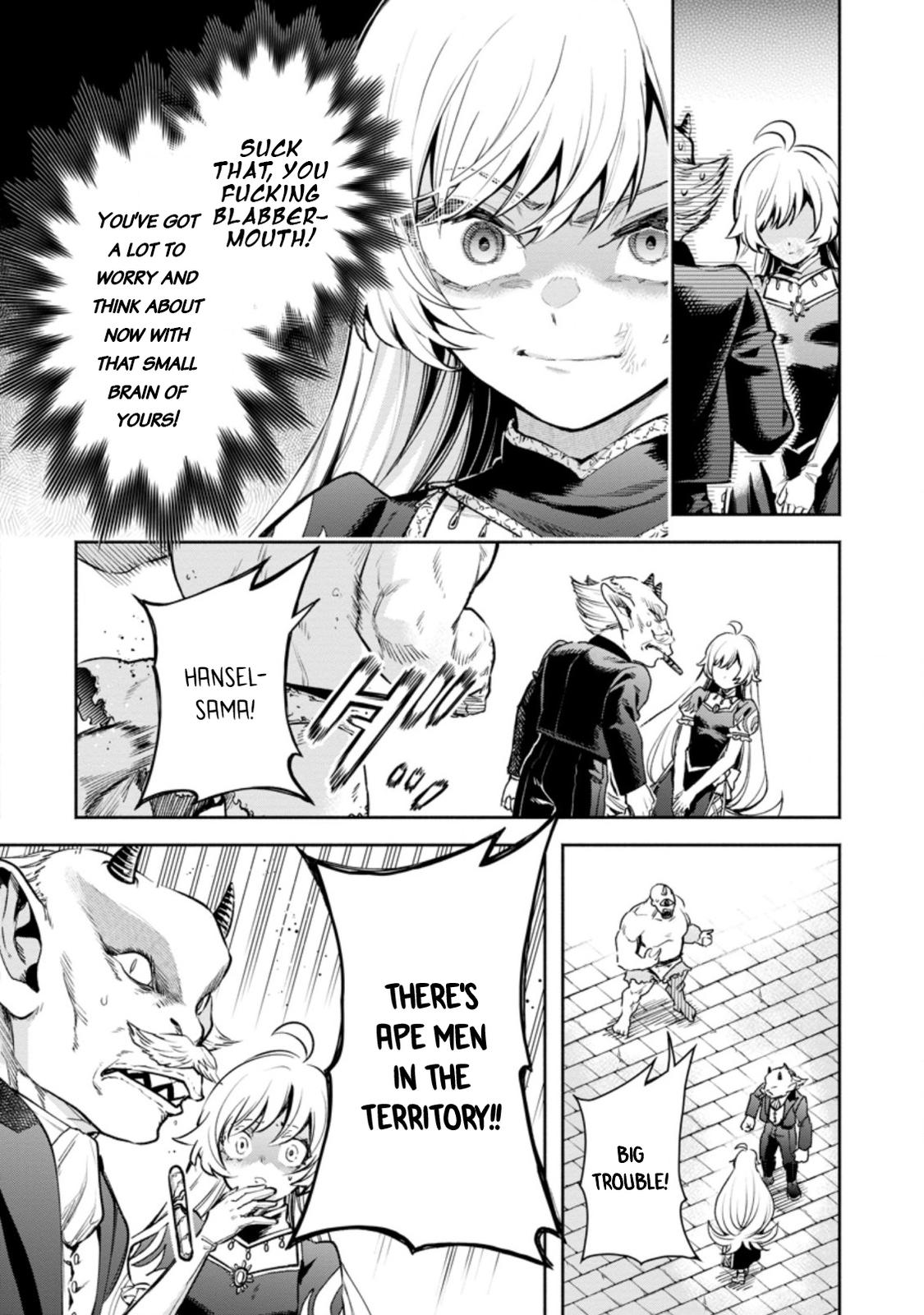 Maou-sama, Retry! R Chap 22.2 - Next Chap 23.2