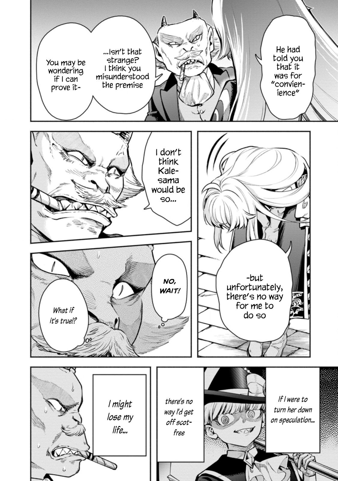 Maou-sama, Retry! R Chap 22.2 - Next Chap 23.2