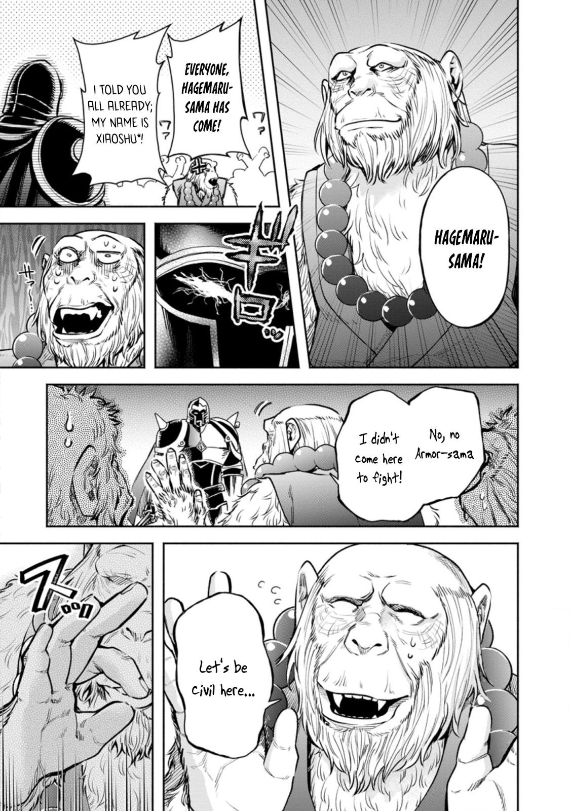 Maou-sama, Retry! R Chap 22.2 - Next Chap 23.2