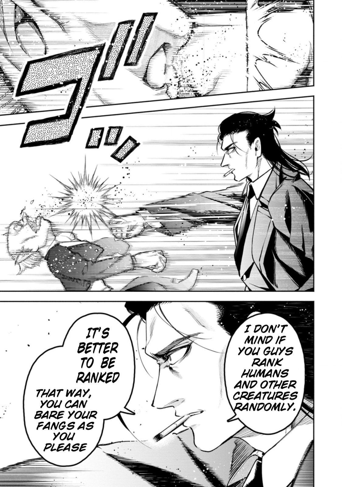 Maou-sama, Retry! R Chap 23 - Next Chap 24