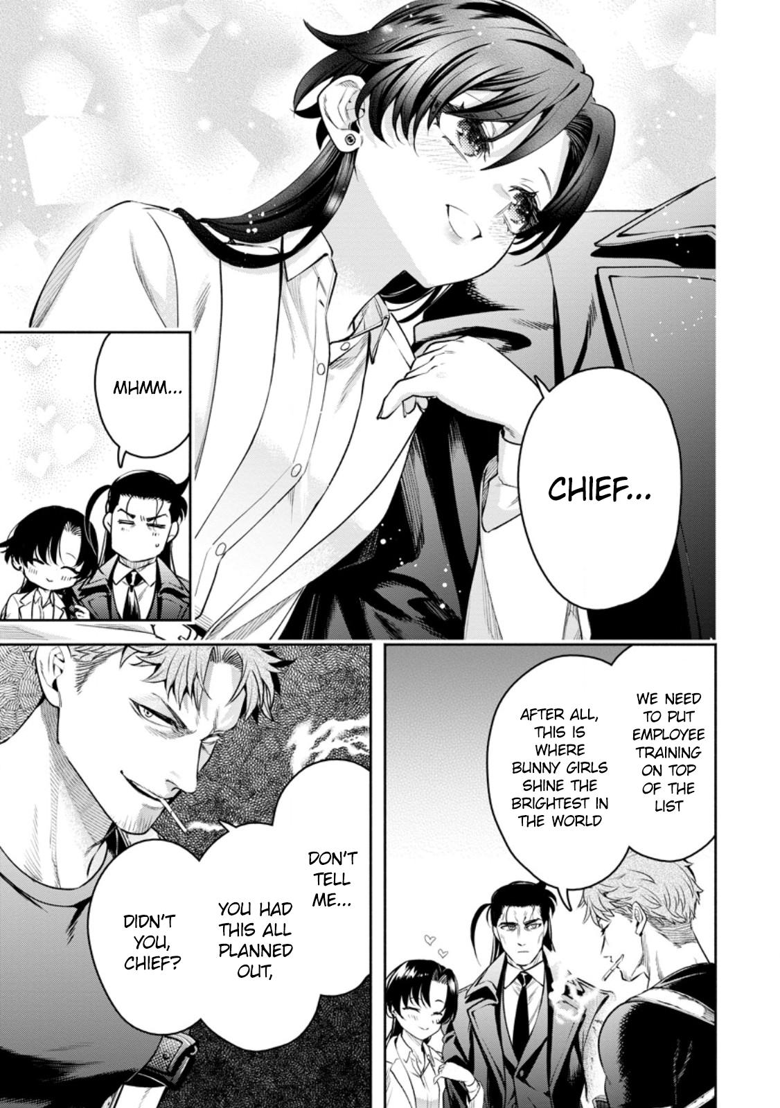 Maou-sama, Retry! R Chap 37 - Next Chap 38