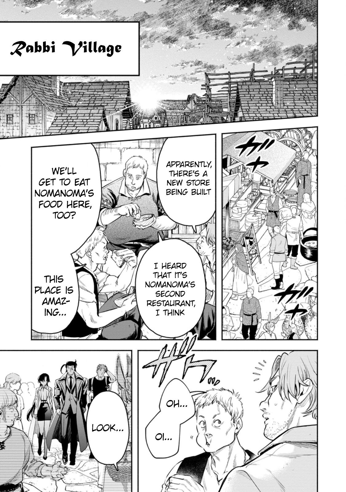 Maou-sama, Retry! R Chap 37 - Next Chap 38