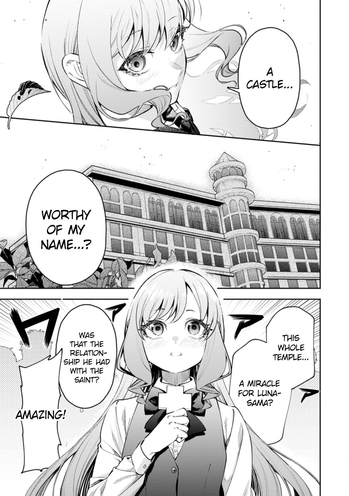 Maou-sama, Retry! R Chap 37 - Next Chap 38