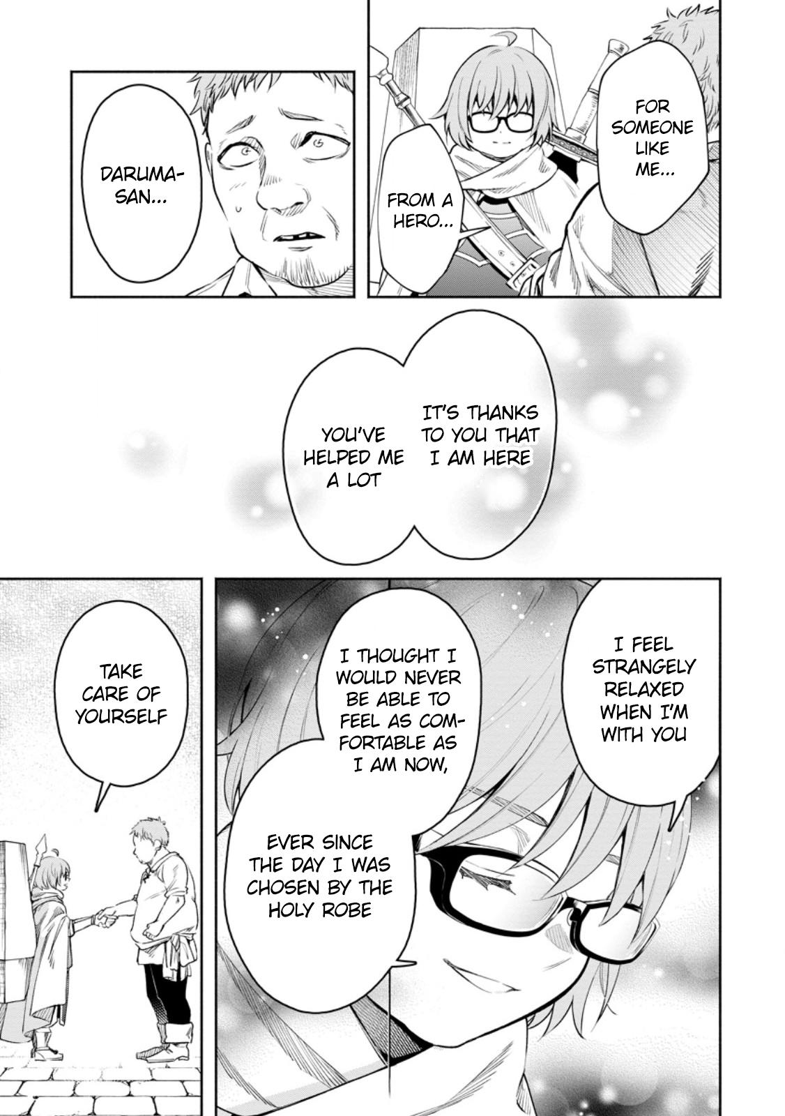 Maou-sama, Retry! R Chap 34 - Next Chap 35