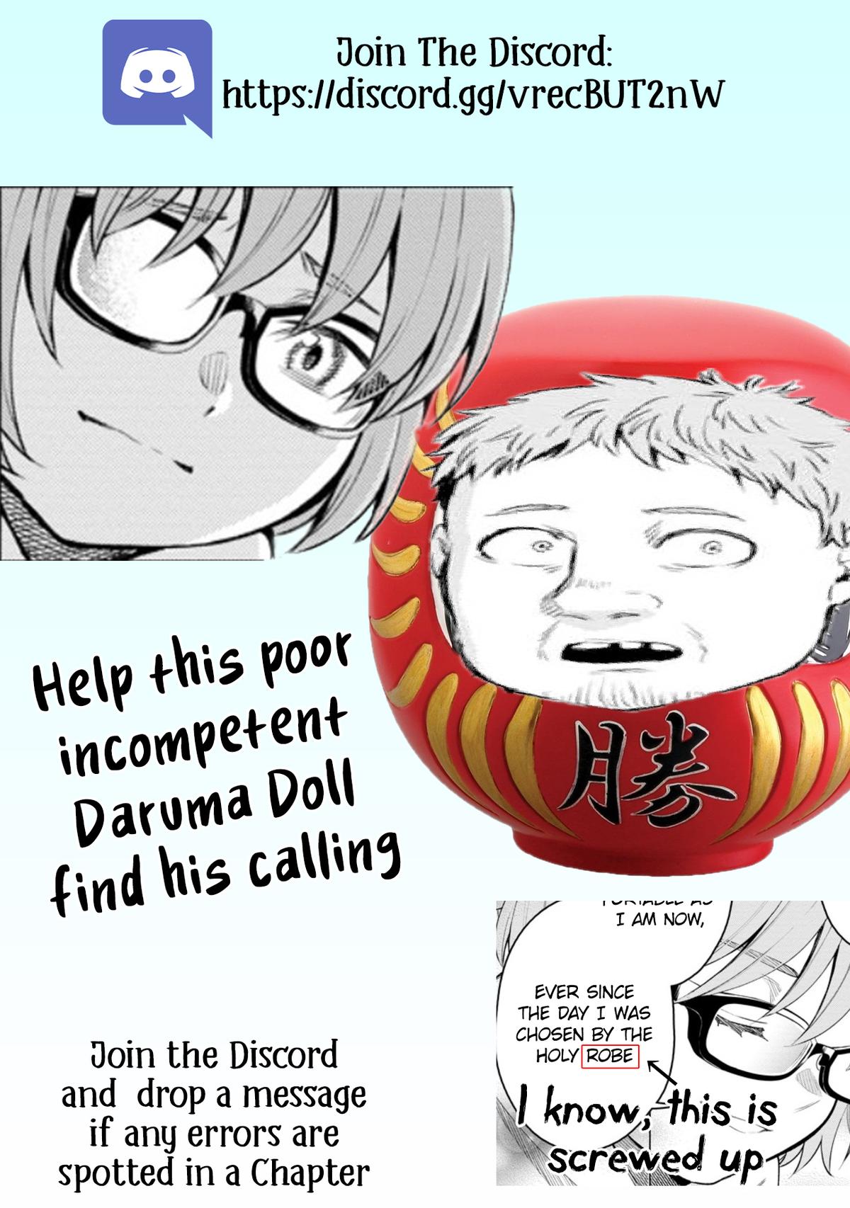 Maou-sama, Retry! R Chap 34 - Next Chap 35