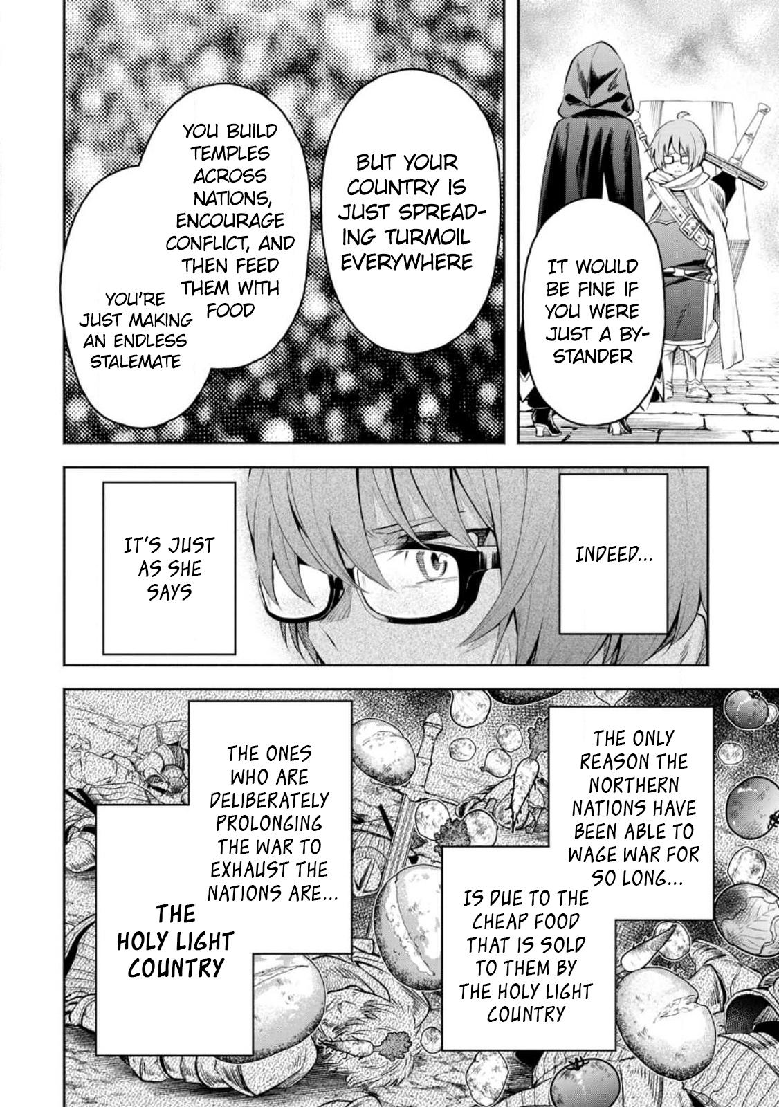 Maou-sama, Retry! R Chap 34 - Next Chap 35