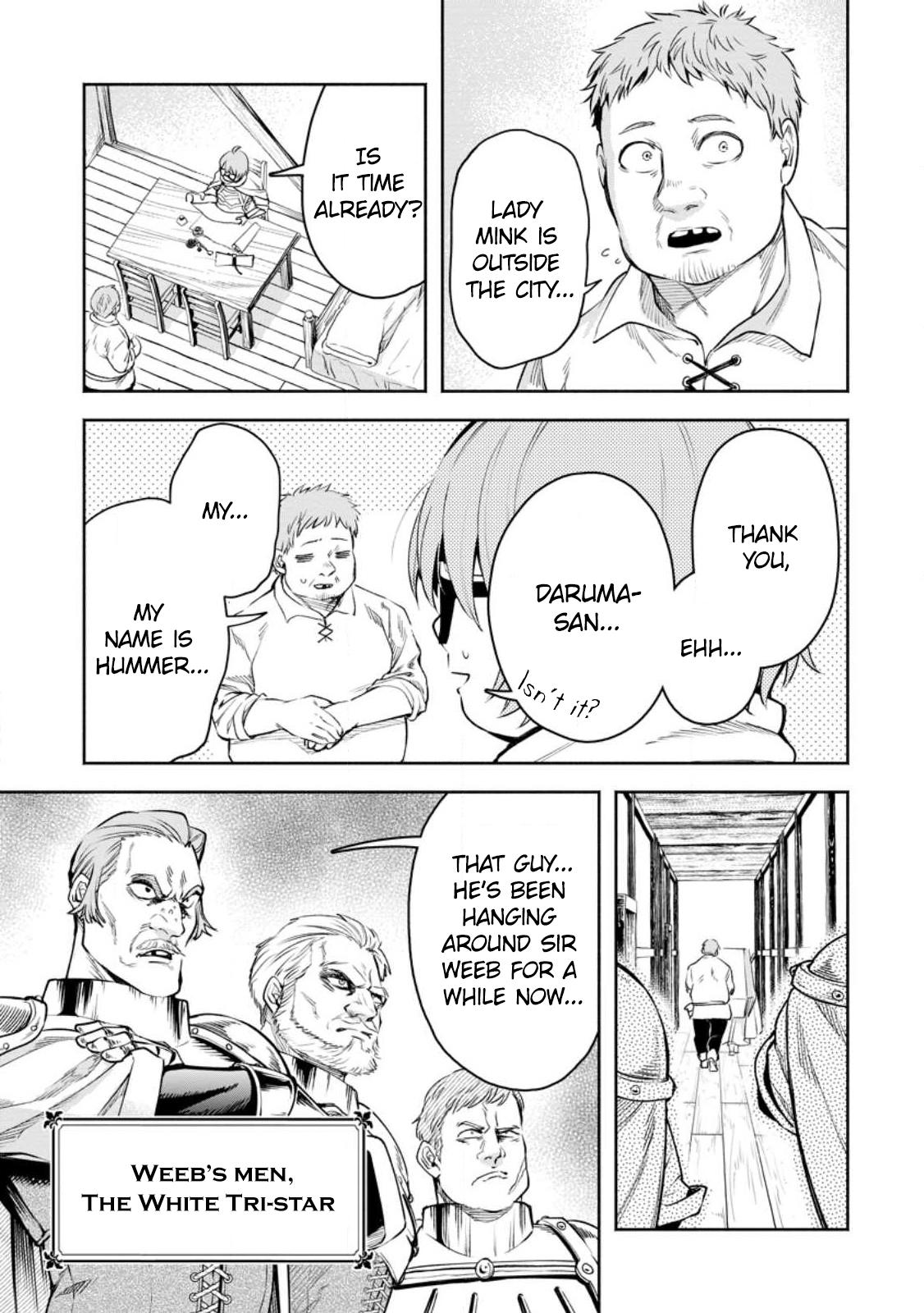 Maou-sama, Retry! R Chap 34 - Next Chap 35