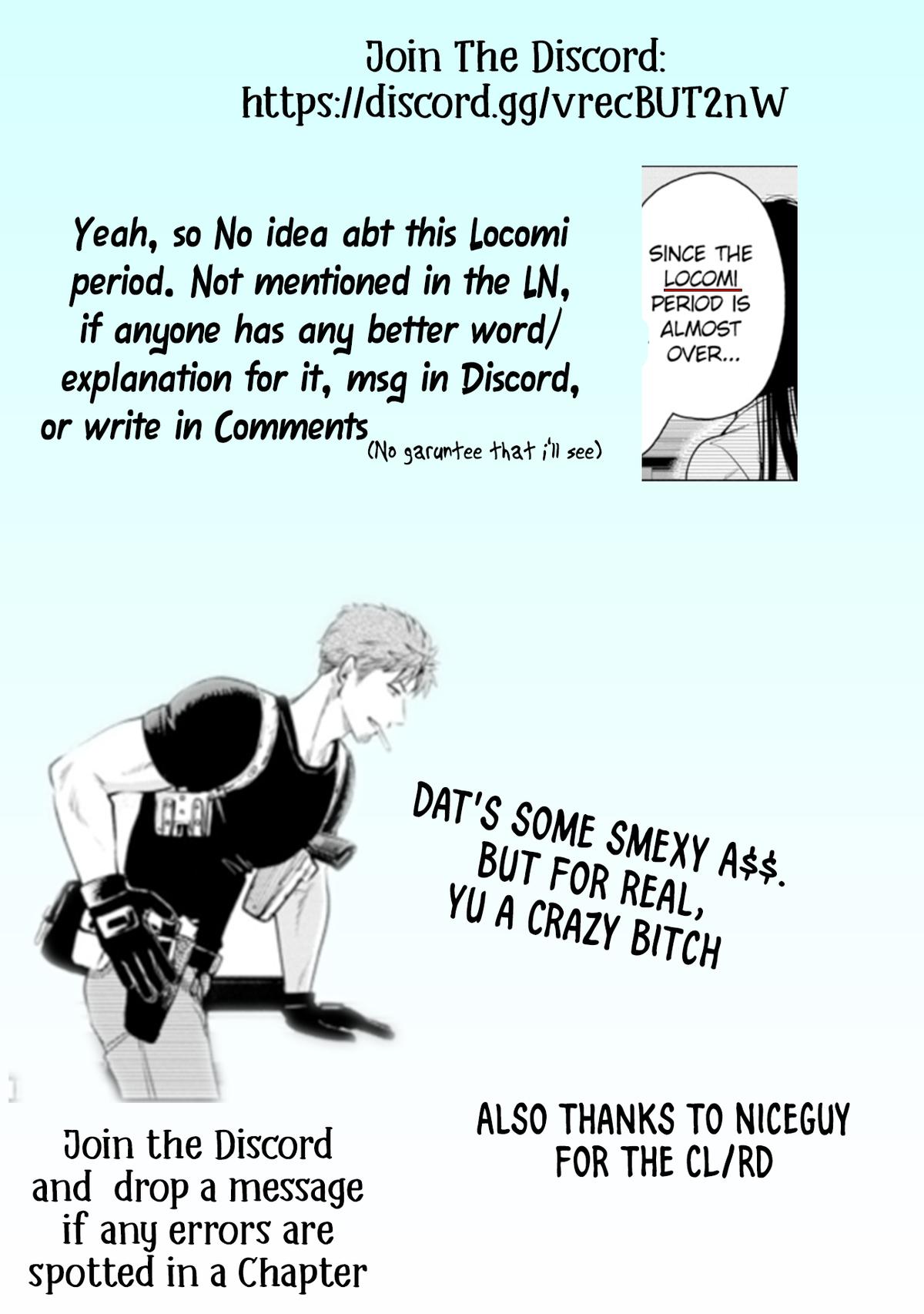 Maou-sama, Retry! R Chap 35 - Next Chap 36