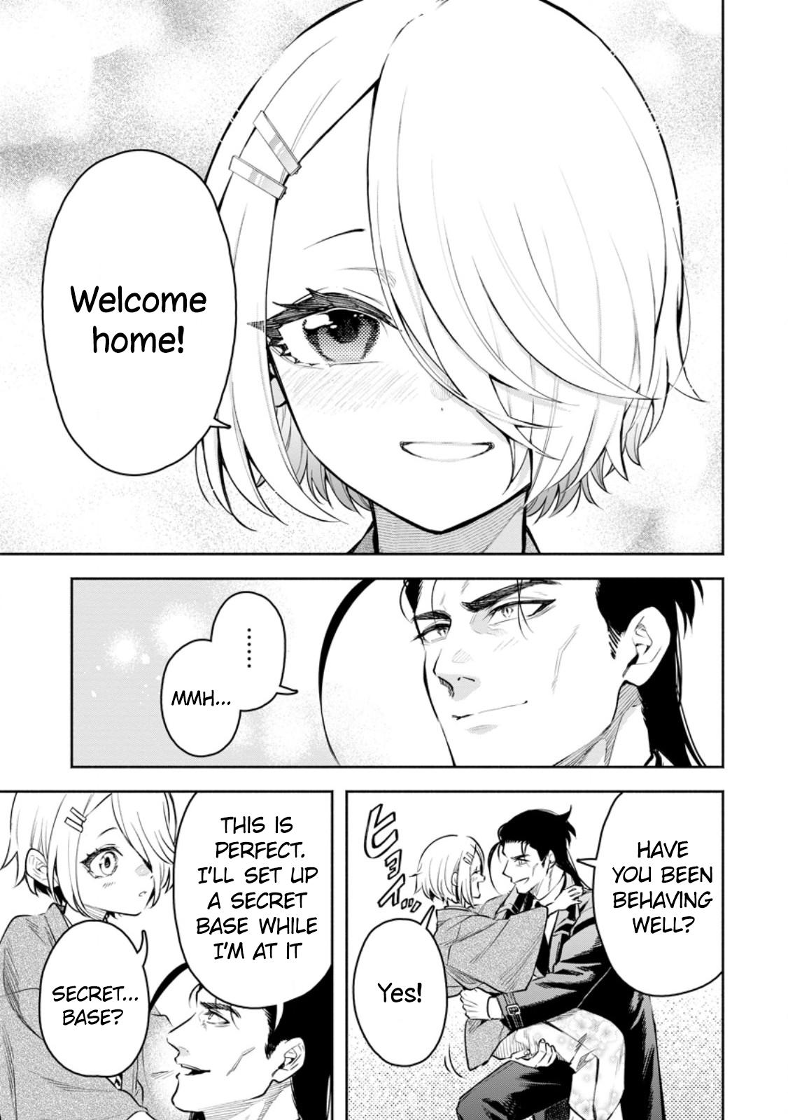 Maou-sama, Retry! R Chap 36 - Next Chap 37