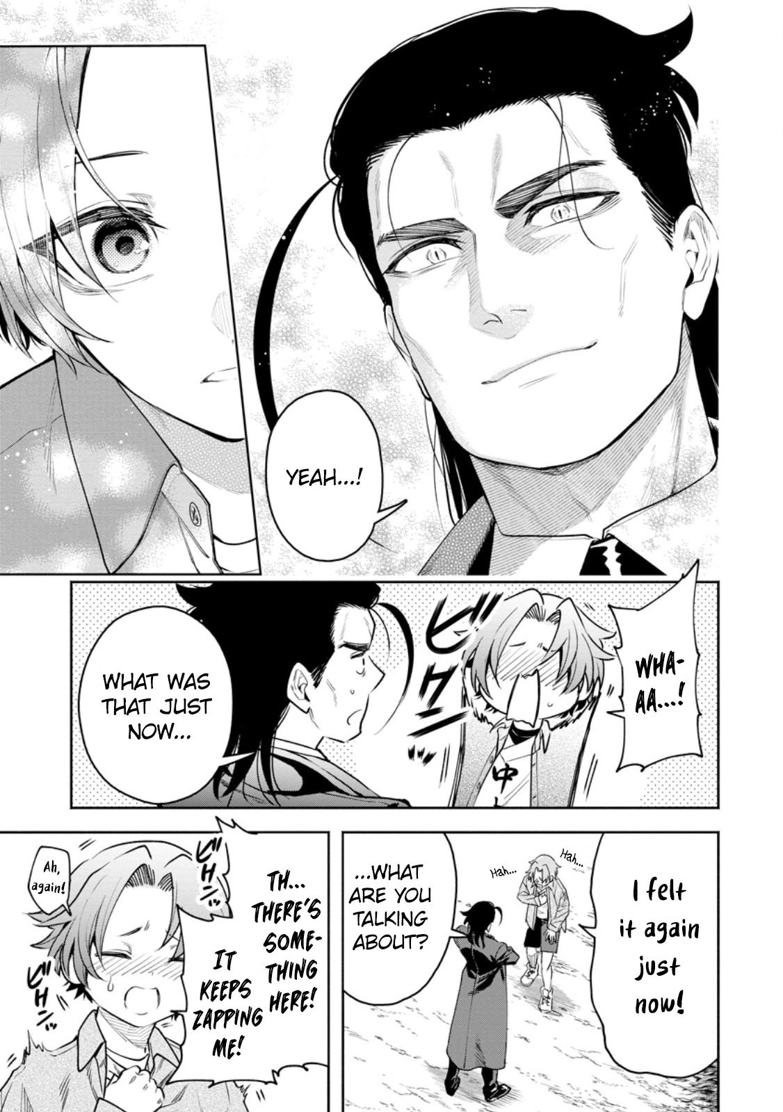 Maou-sama, Retry! R Chap 36 - Next Chap 37