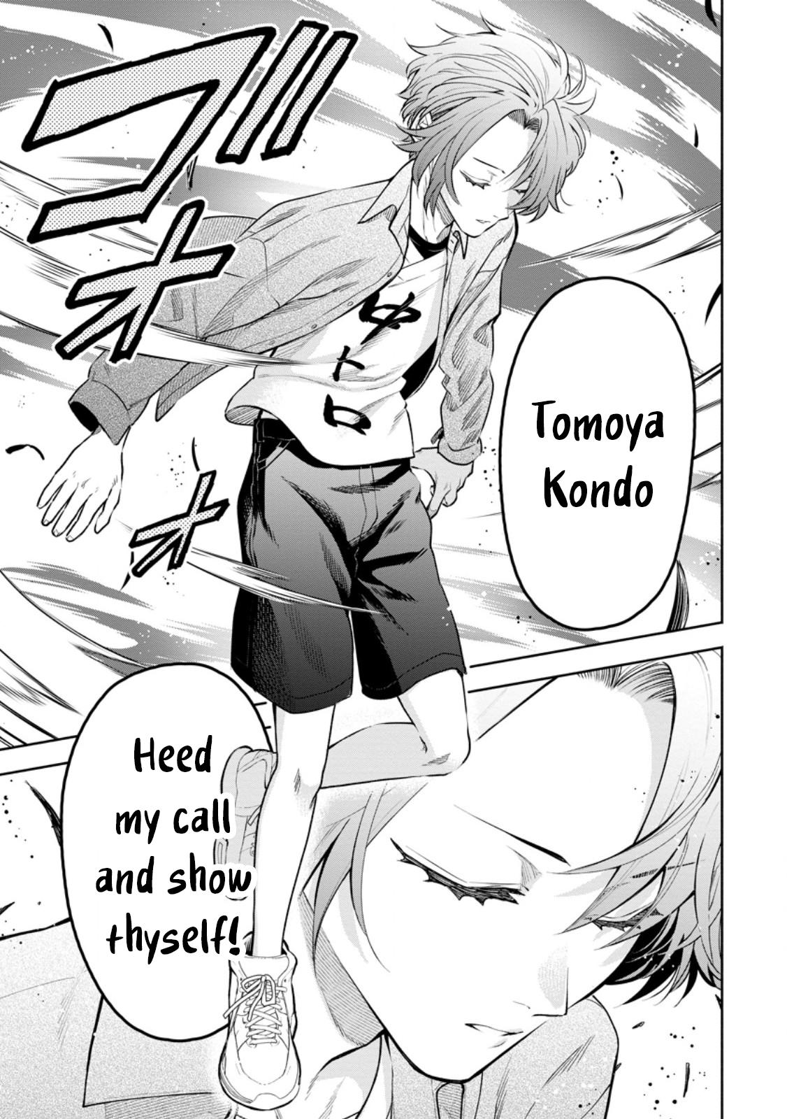 Maou-sama, Retry! R Chap 36 - Next Chap 37