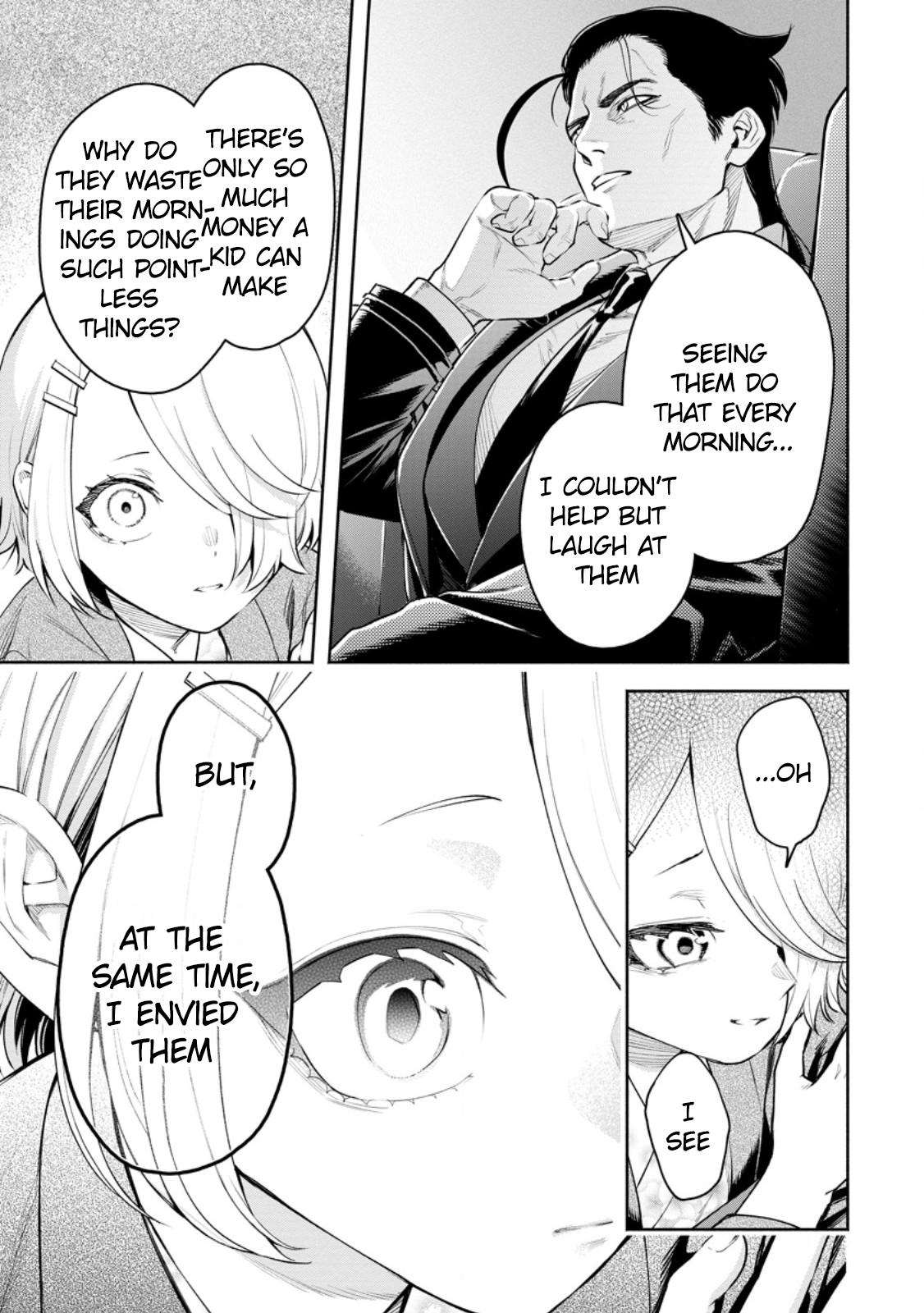 Maou-sama, Retry! R Chap 36 - Next Chap 37