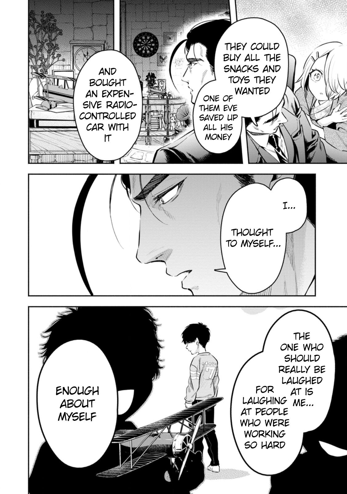 Maou-sama, Retry! R Chap 36 - Next Chap 37