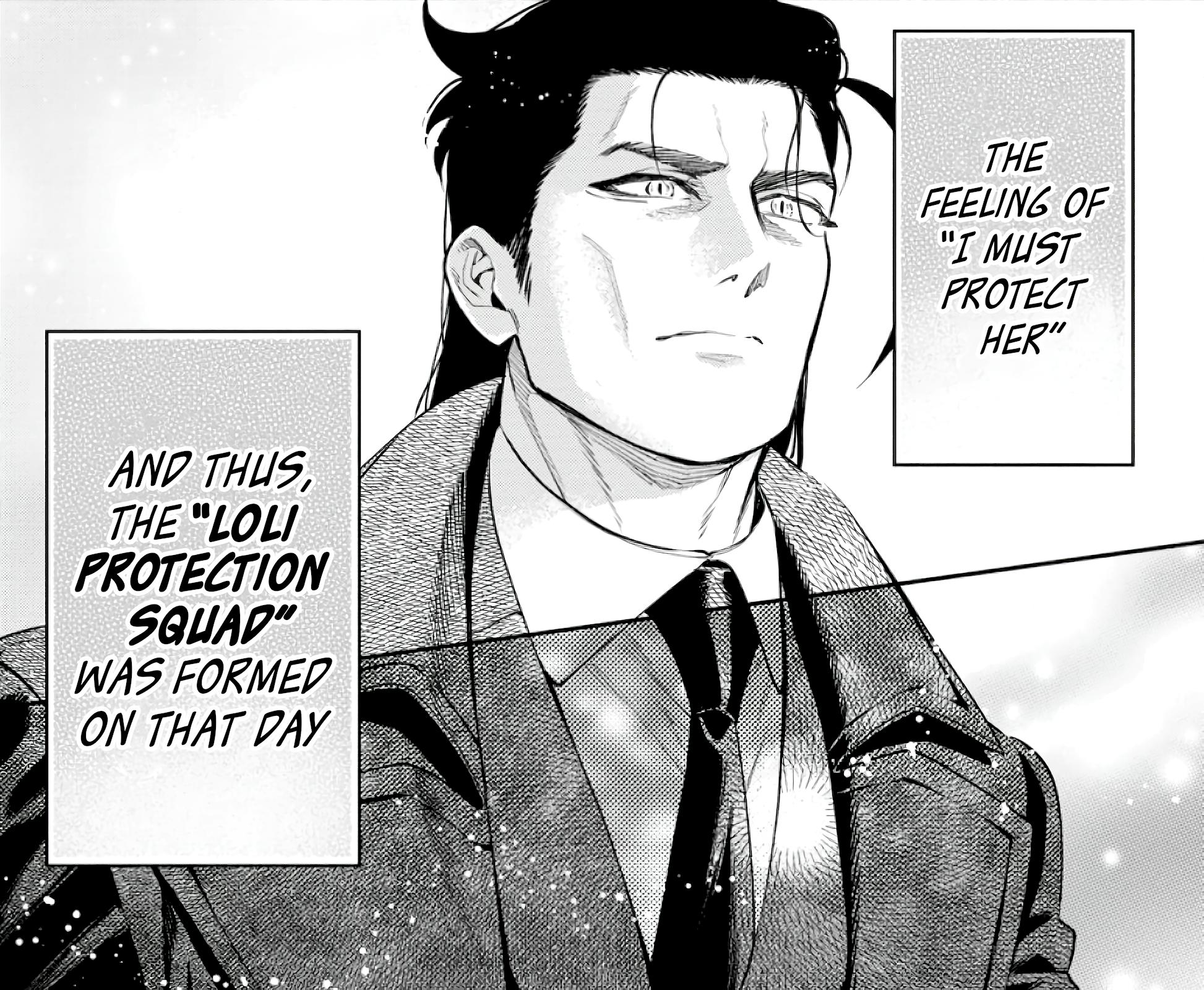 Maou-sama, Retry! R Chap 38 - Next Chap 39