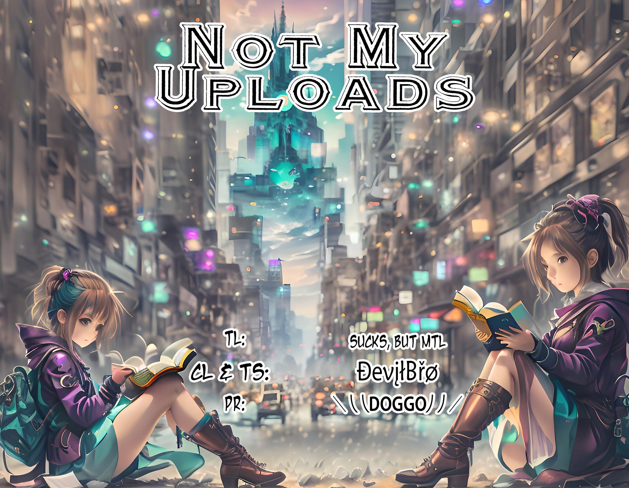 Maou-sama, Retry! R Chap 38 - Next Chap 39