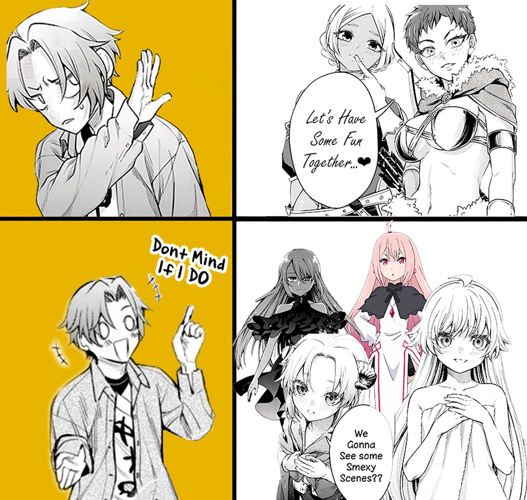 Maou-sama, Retry! R Chap 38 - Next Chap 39