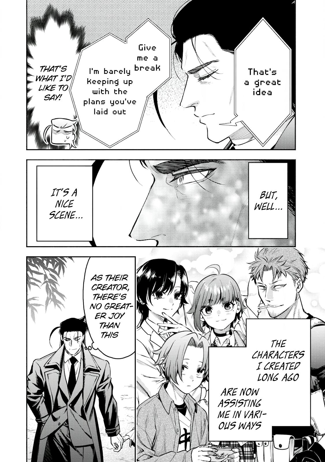 Maou-sama, Retry! R Chap 38 - Next Chap 39