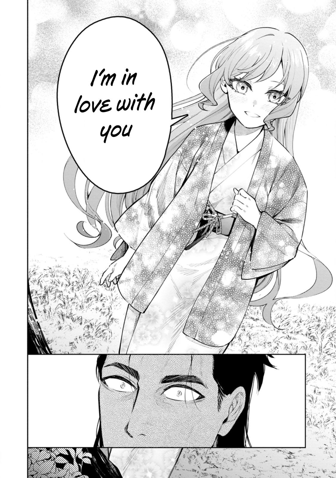 Maou-sama, Retry! R Chap 39 - Next Chap 40