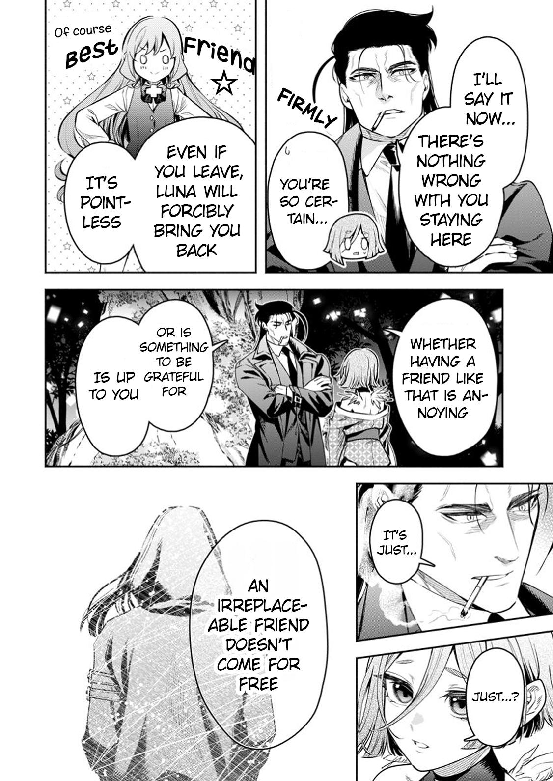 Maou-sama, Retry! R Chap 39 - Next Chap 40