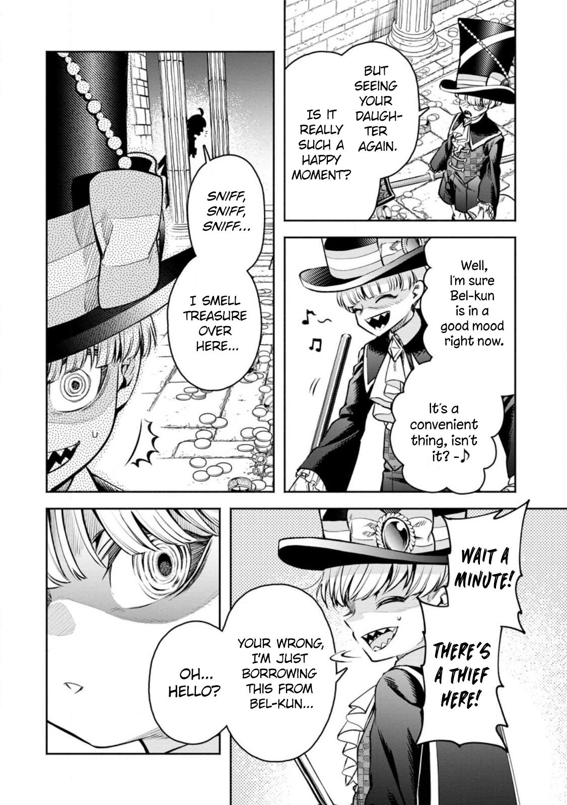 Maou-sama, Retry! R Chap 30 - Next Chap 31