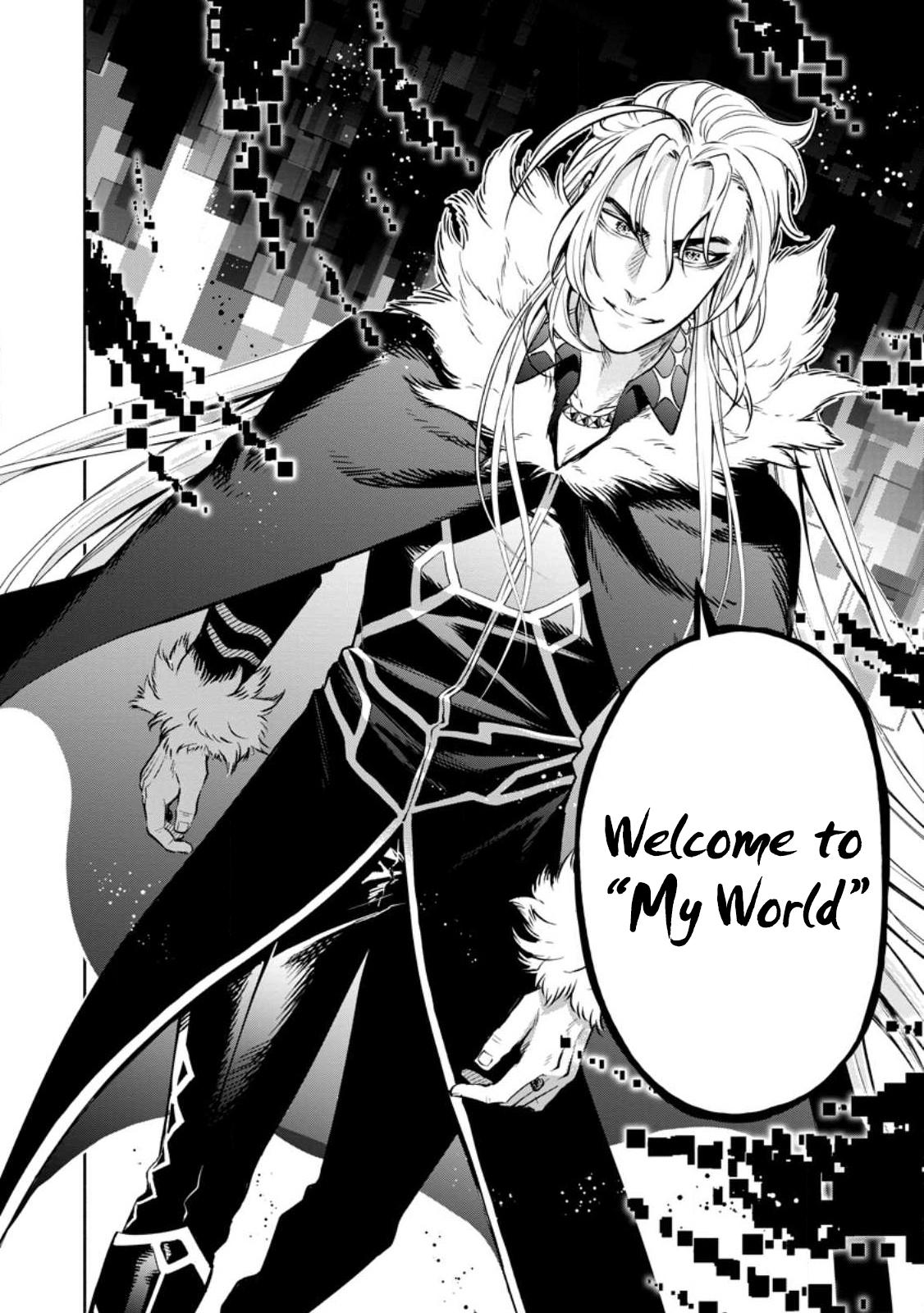 Maou-sama, Retry! R Chap 30 - Next Chap 31