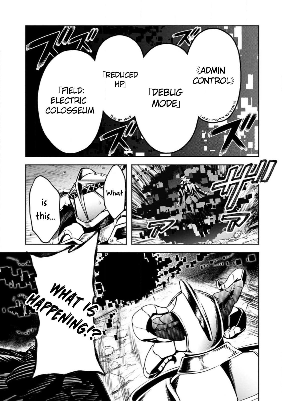 Maou-sama, Retry! R Chap 30 - Next Chap 31