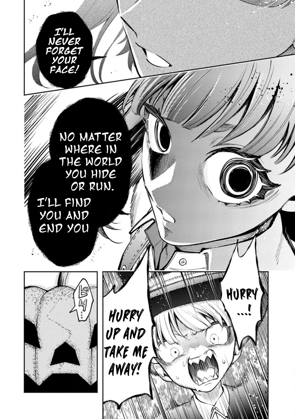 Maou-sama, Retry! R Chap 30 - Next Chap 31