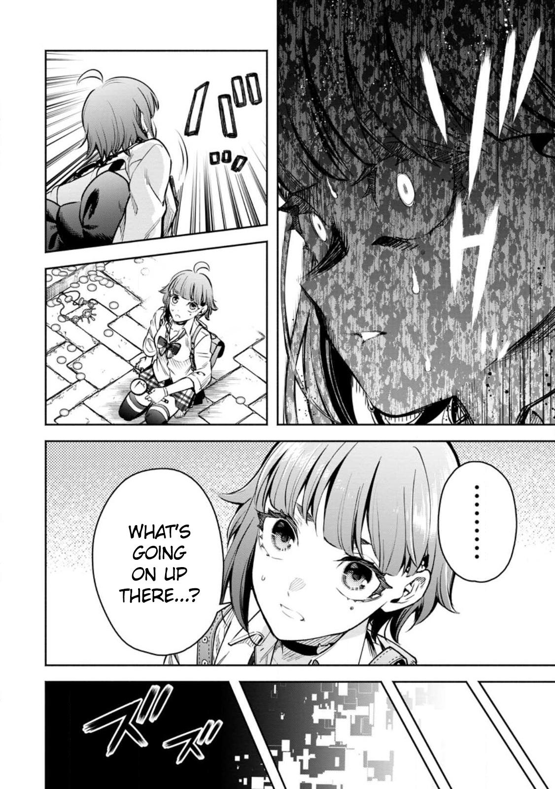 Maou-sama, Retry! R Chap 30 - Next Chap 31