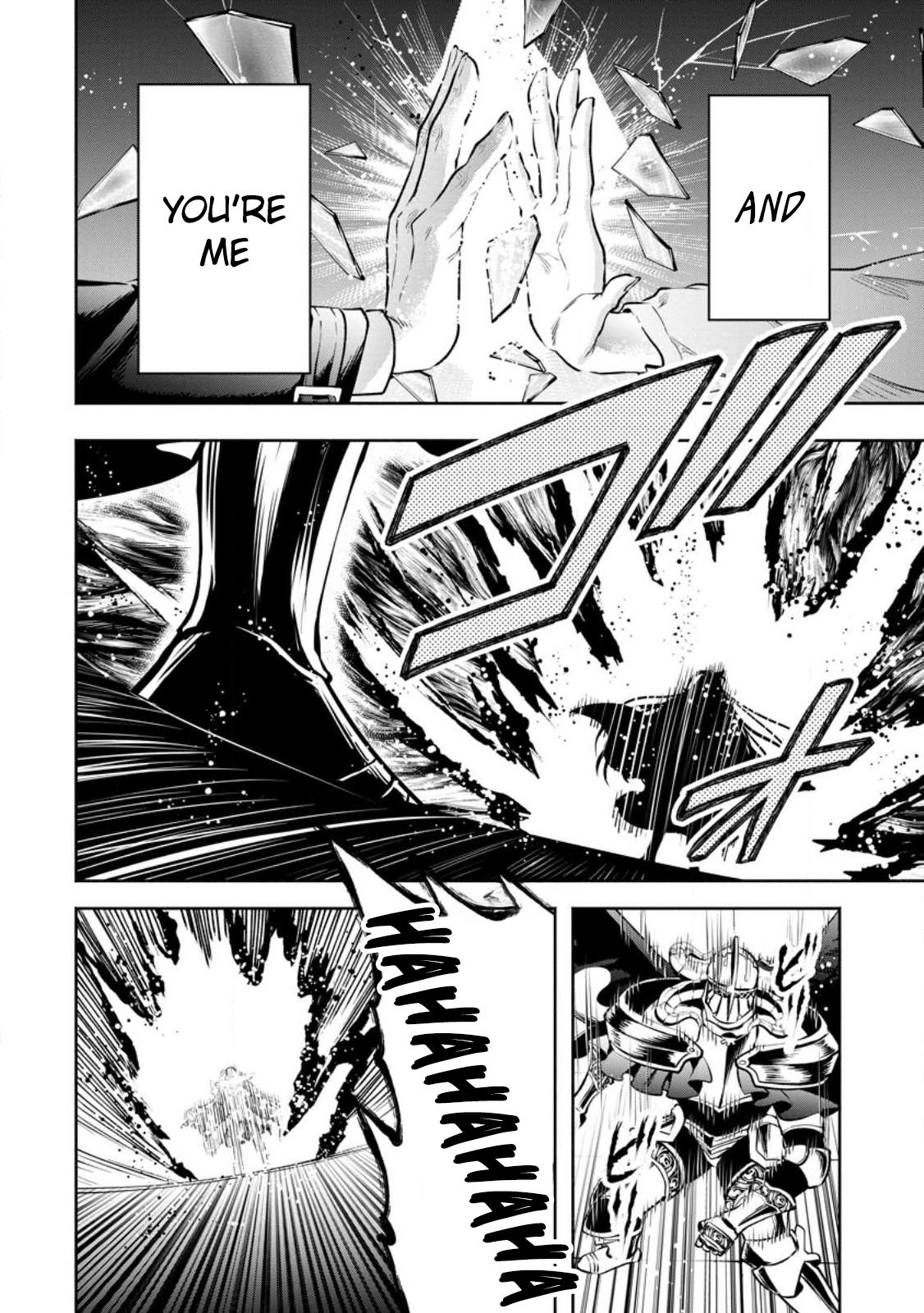 Maou-sama, Retry! R Chap 30 - Next Chap 31