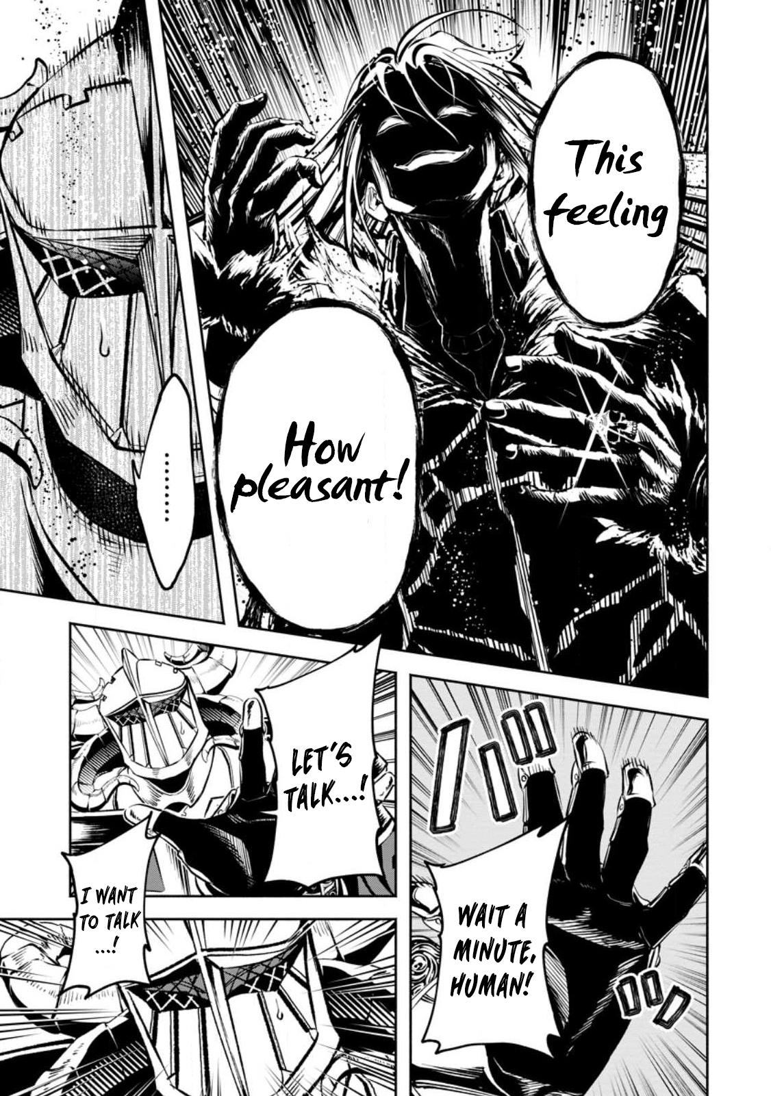 Maou-sama, Retry! R Chap 30 - Next Chap 31