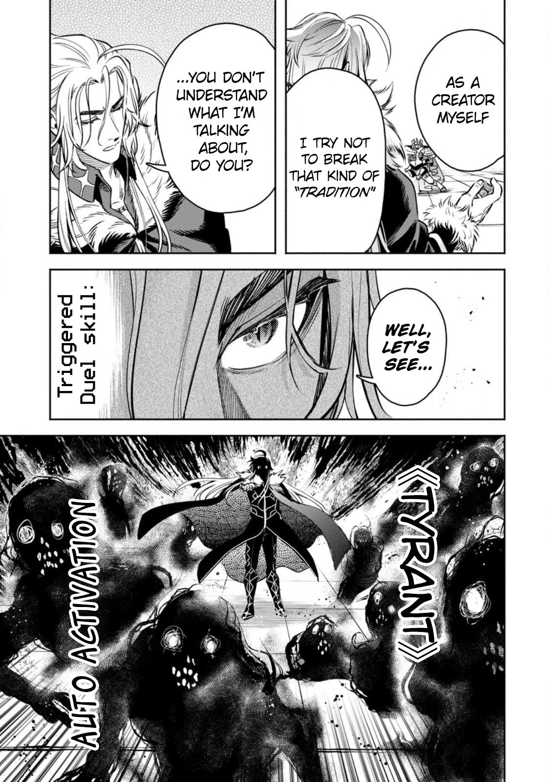 Maou-sama, Retry! R Chap 30 - Next Chap 31