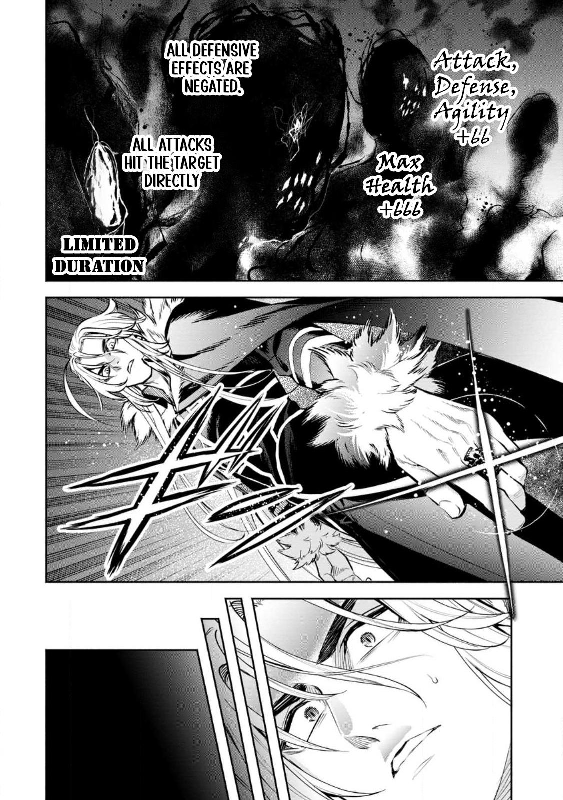 Maou-sama, Retry! R Chap 30 - Next Chap 31