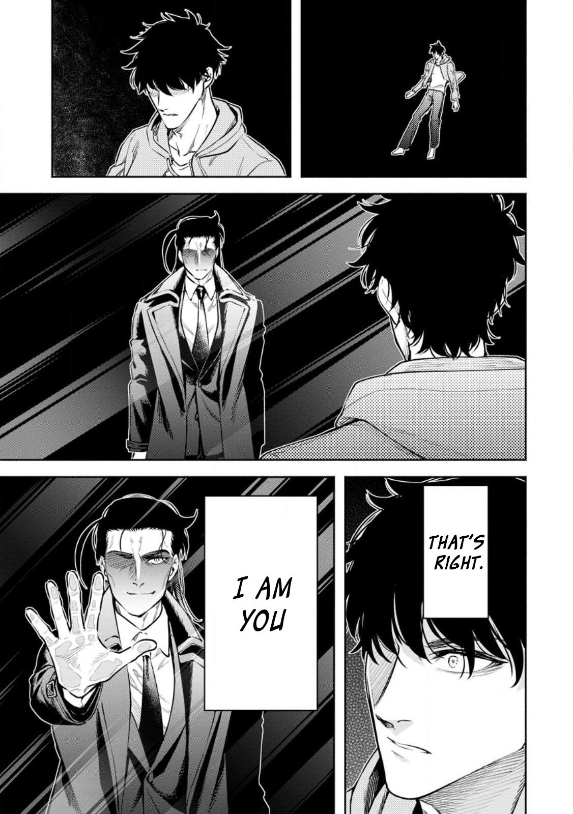Maou-sama, Retry! R Chap 30 - Next Chap 31