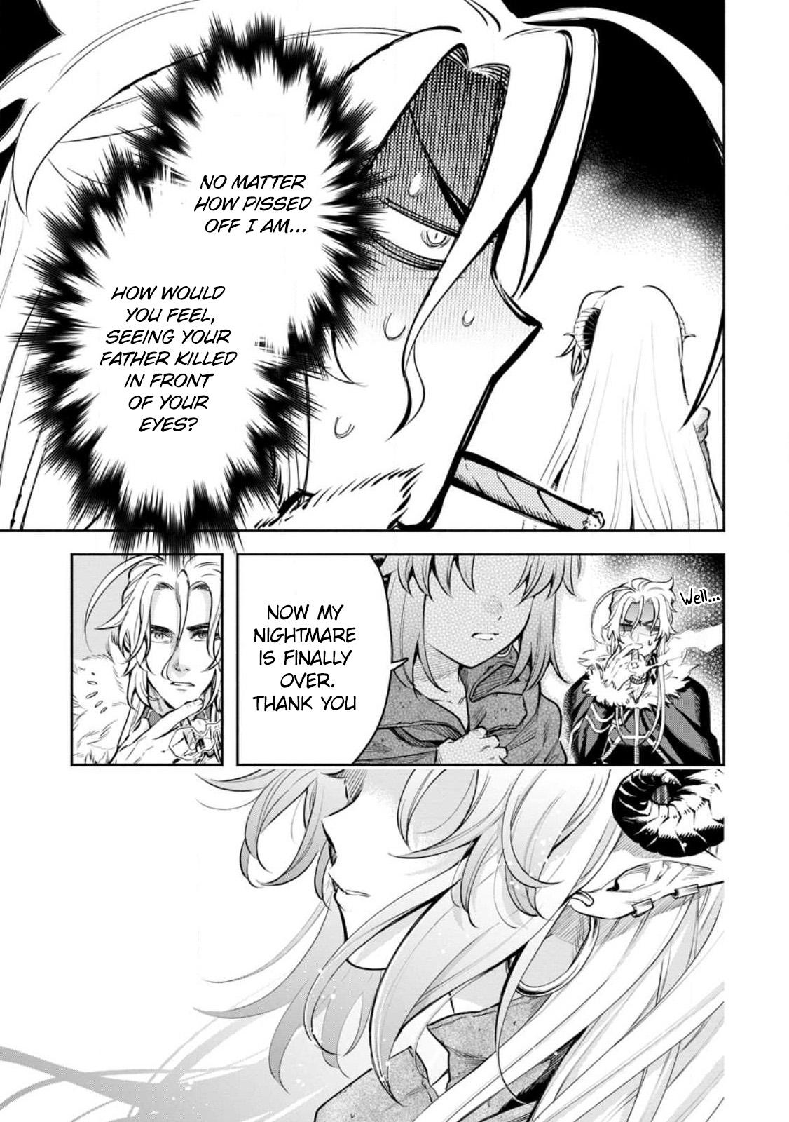 Maou-sama, Retry! R Chap 31 - Next Chap 32