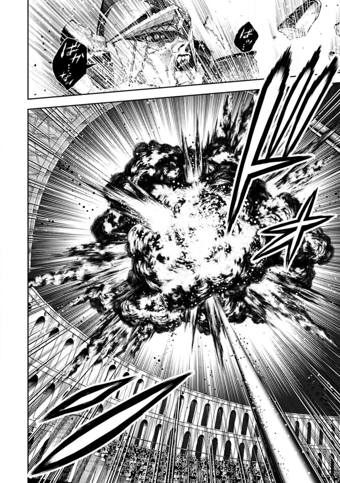 Maou-sama, Retry! R Chap 31 - Next Chap 32