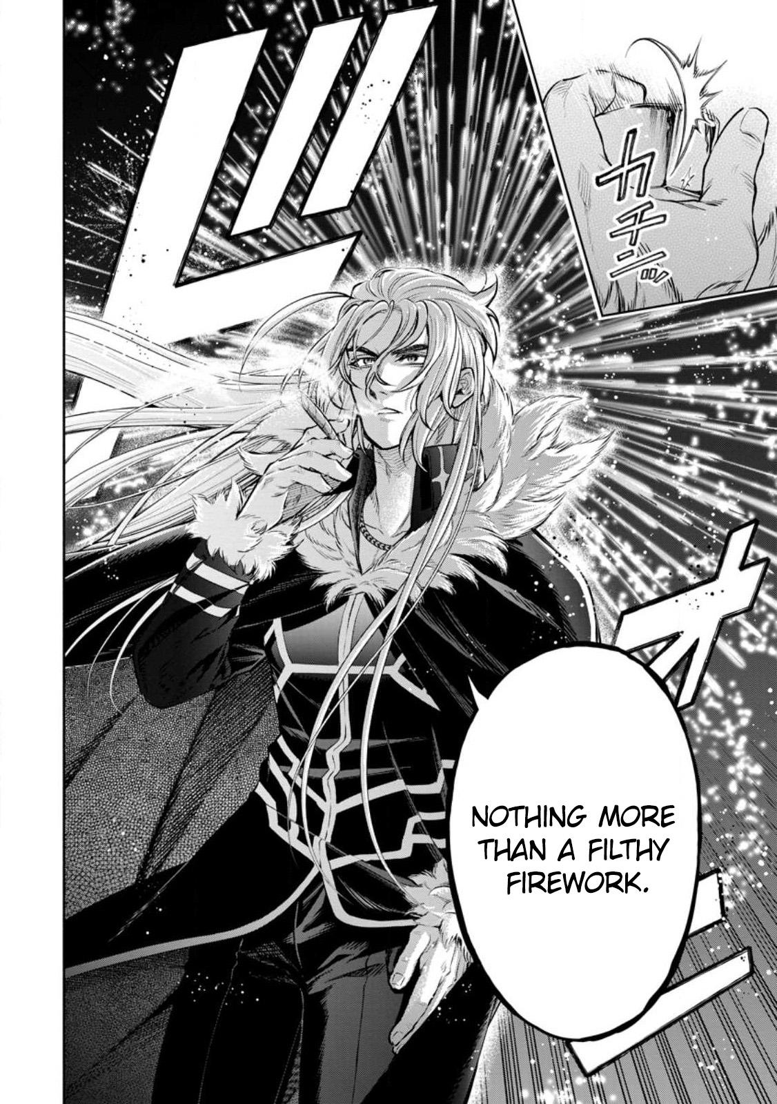 Maou-sama, Retry! R Chap 31 - Next Chap 32