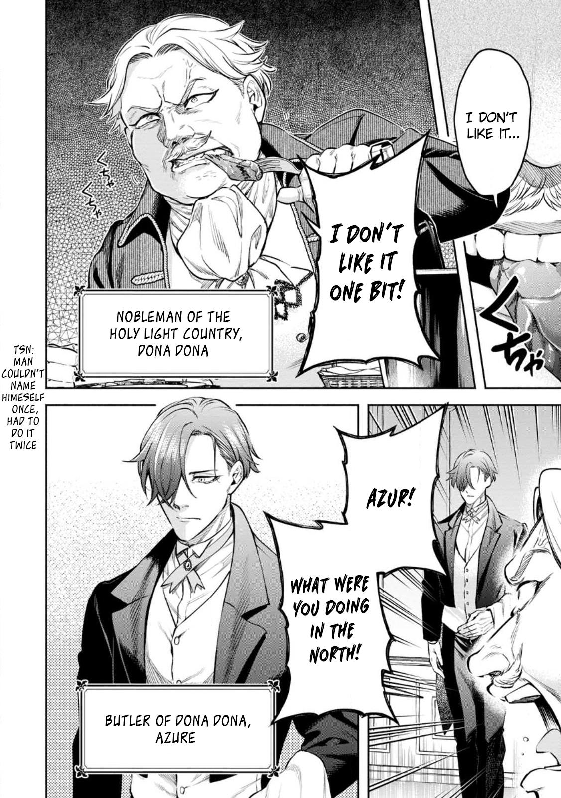 Maou-sama, Retry! R Chap 32 - Next Chap 33