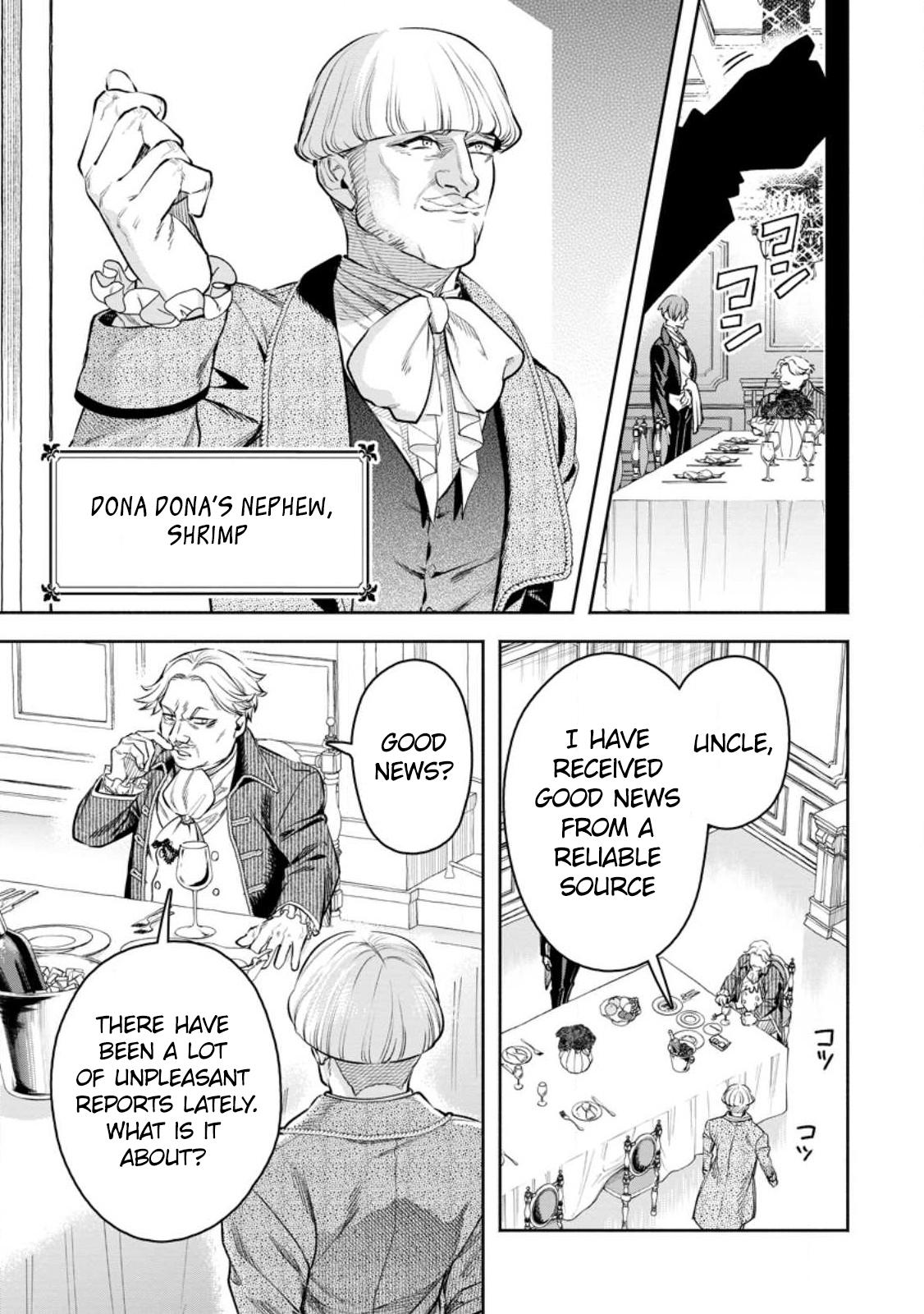 Maou-sama, Retry! R Chap 32 - Next Chap 33