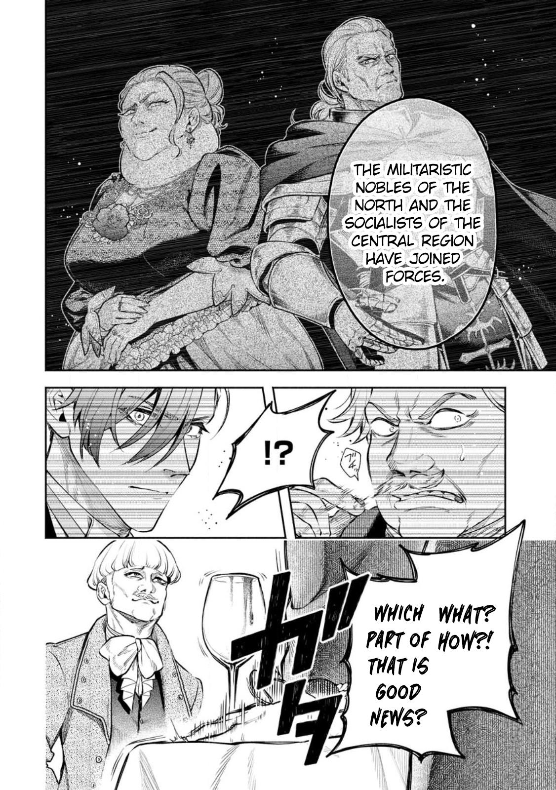 Maou-sama, Retry! R Chap 32 - Next Chap 33