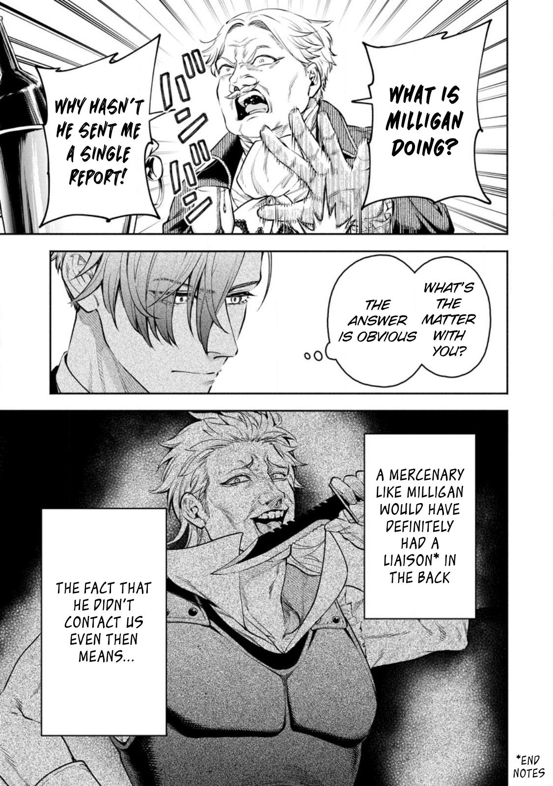Maou-sama, Retry! R Chap 32 - Next Chap 33