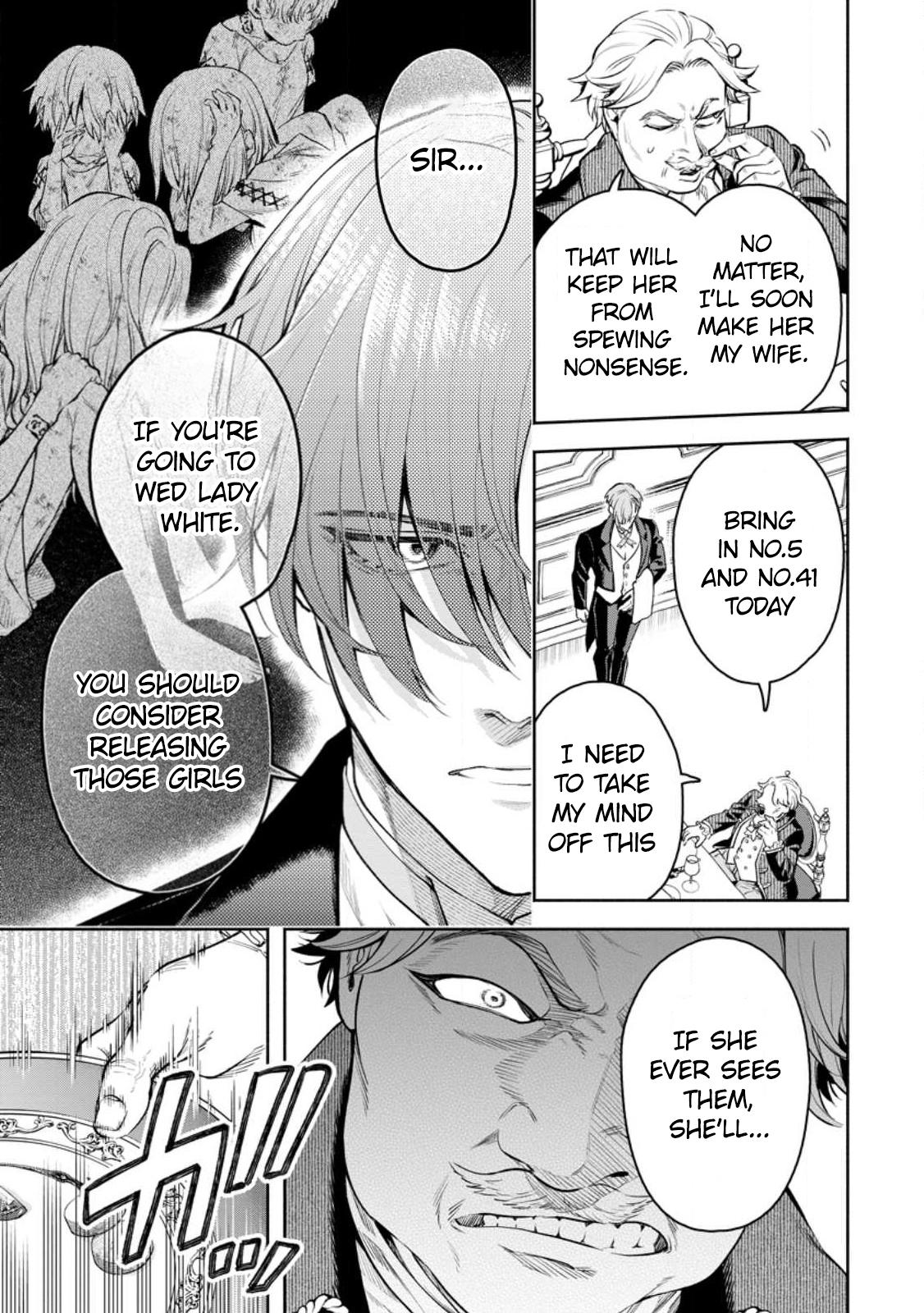 Maou-sama, Retry! R Chap 32 - Next Chap 33