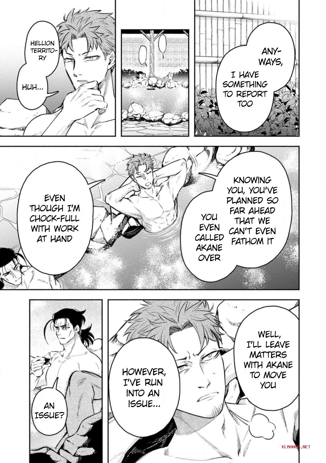 Maou-sama, Retry! R Chap 33 - Next Chap 34