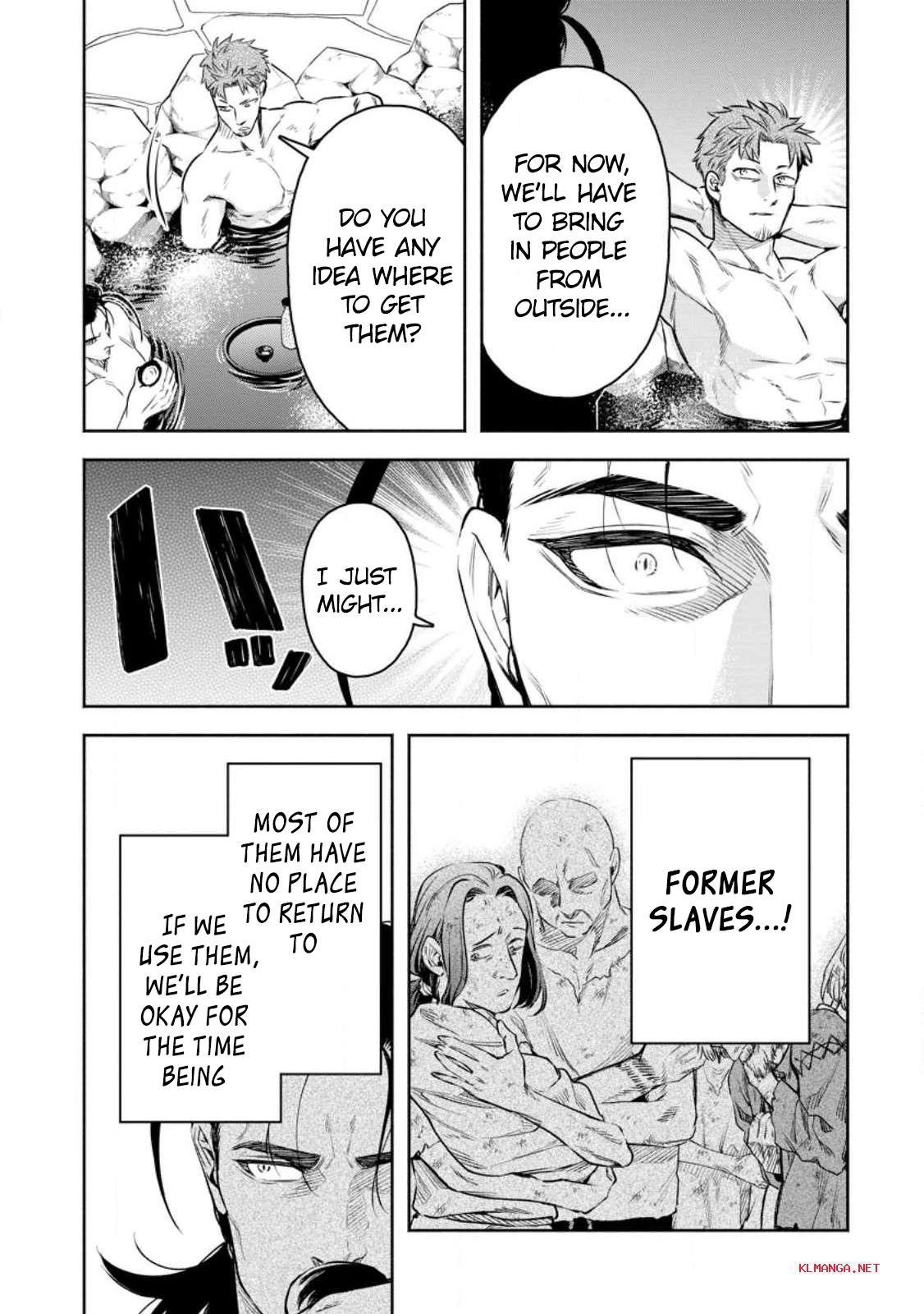 Maou-sama, Retry! R Chap 33 - Next Chap 34