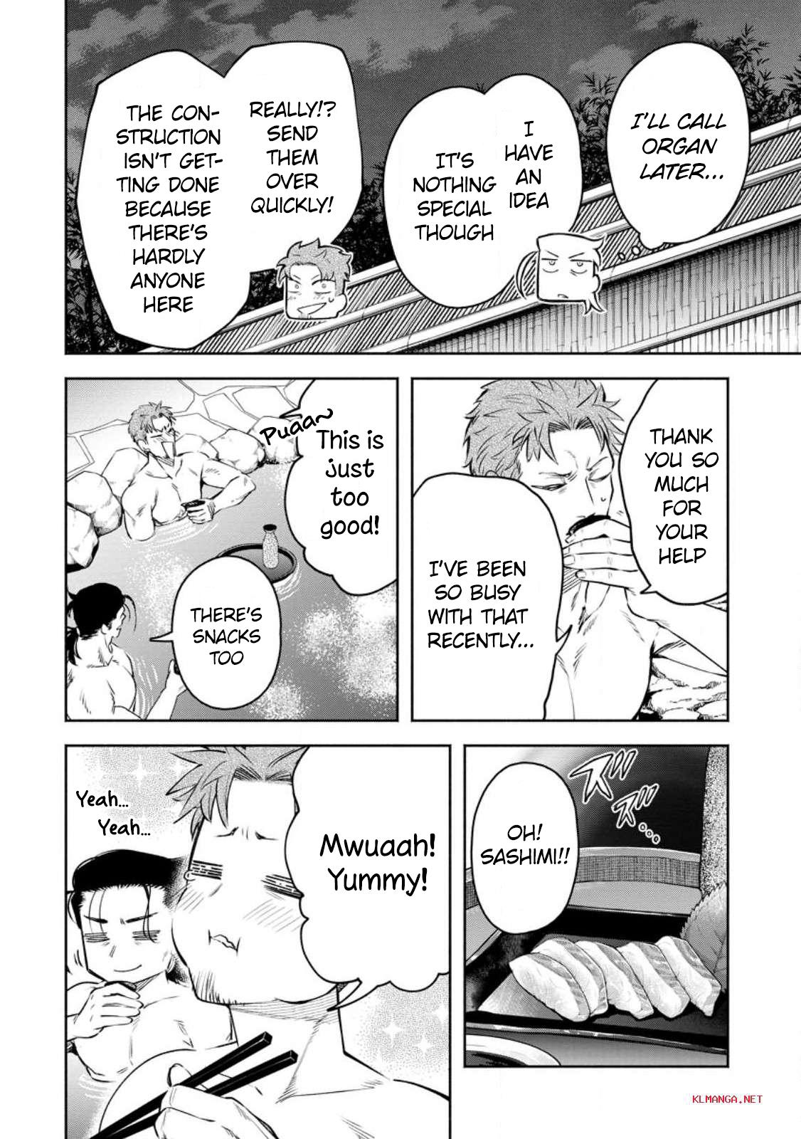 Maou-sama, Retry! R Chap 33 - Next Chap 34