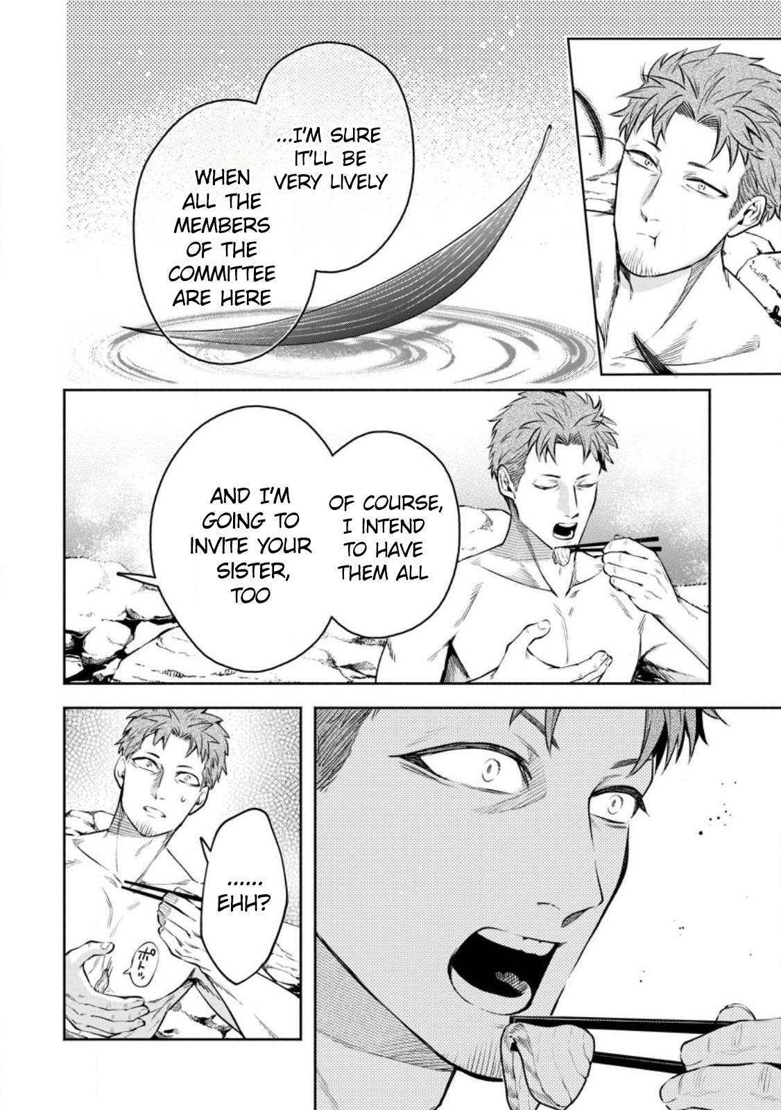 Maou-sama, Retry! R Chap 33 - Next Chap 34