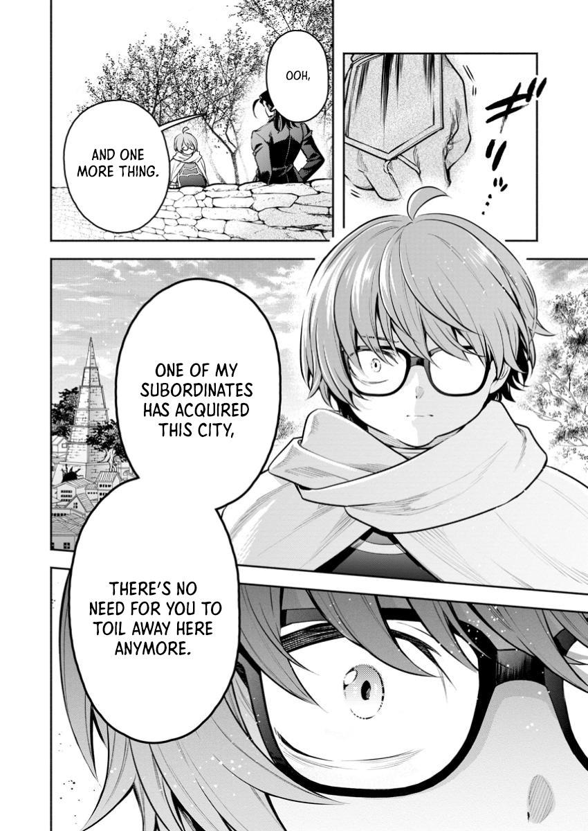 Maou-sama, Retry! R Chap 47.3 - Next Chap 48.3